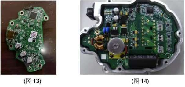 SMT驅(qū)動電路板圖示 SMT驅(qū)動電路板圖示